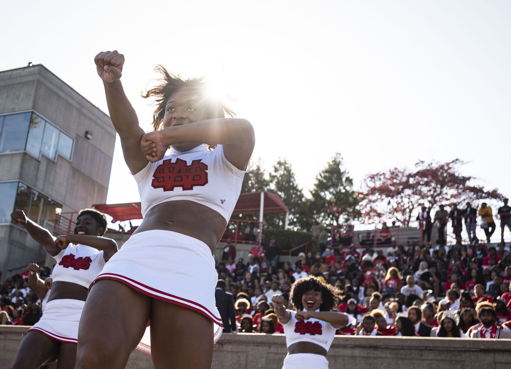 Winston-Salem State Shaw Football